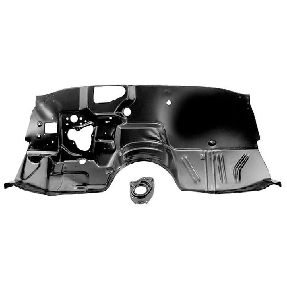 GLA1507A Firewall Heater Delete